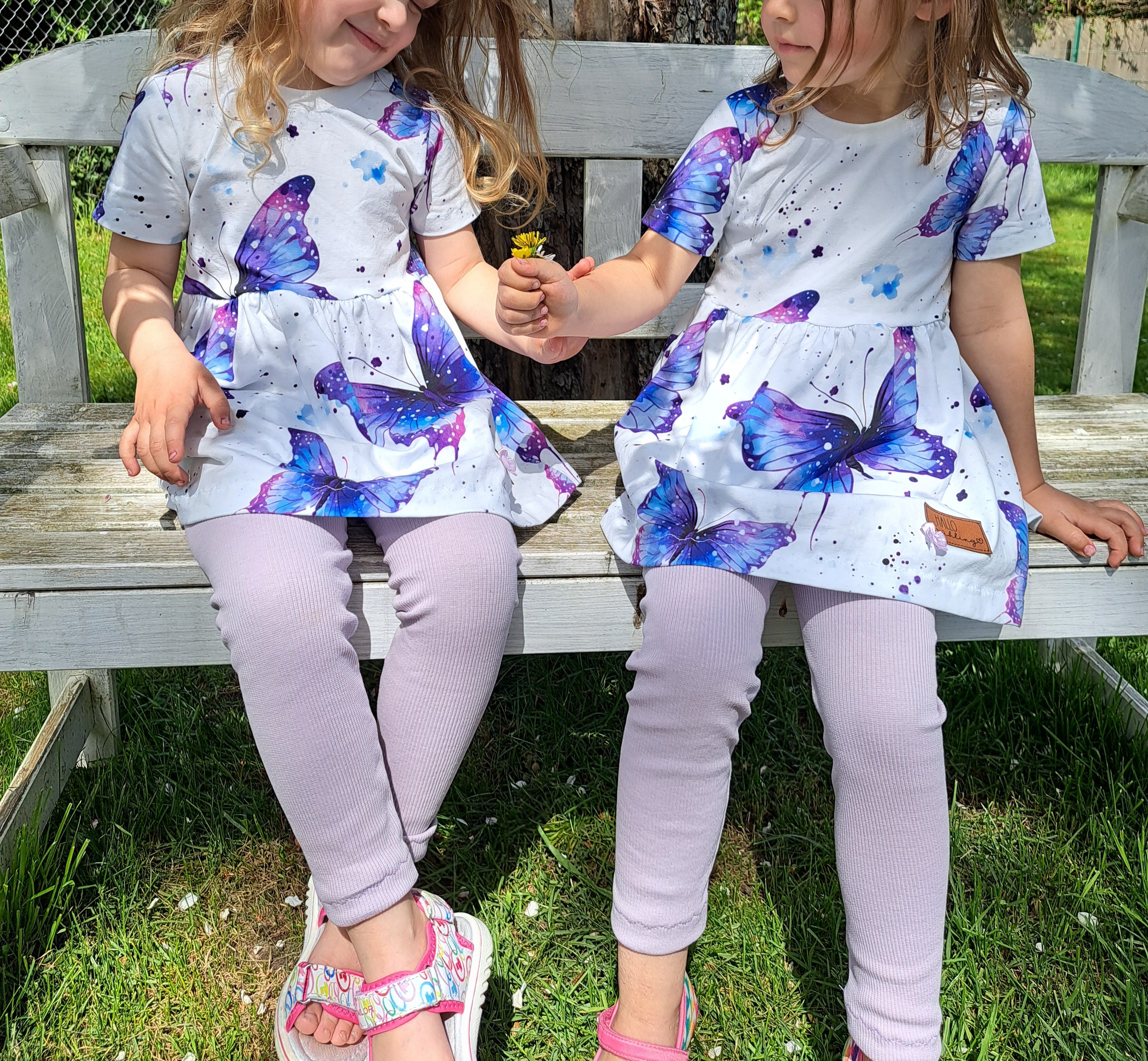 Großer Schmetterling Dauervorbestellung